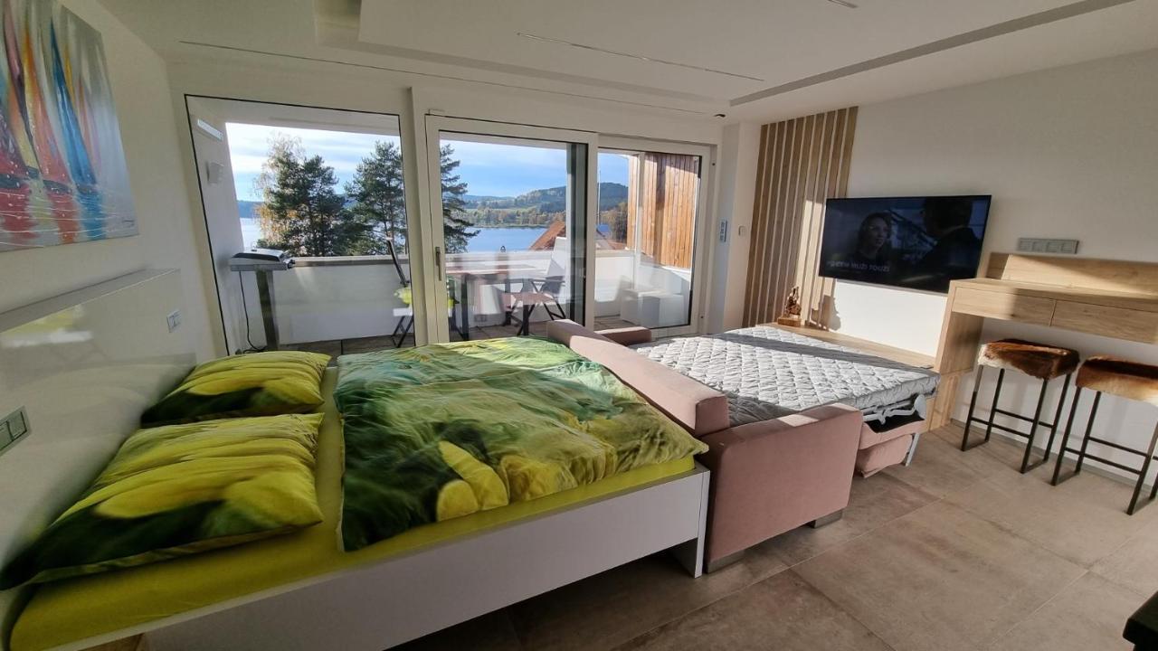 Apartment No. 29 - Riviera Lipno Nad Vltavou 511 Екстер'єр фото