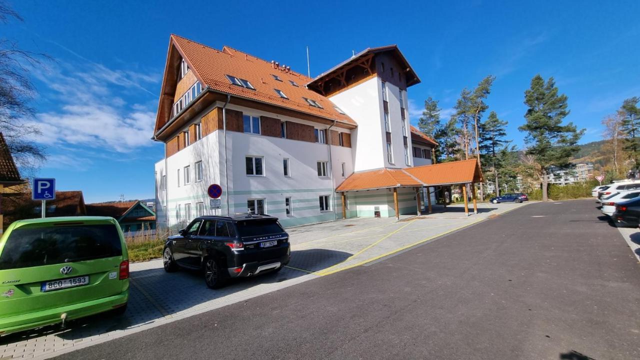 Apartment No. 29 - Riviera Lipno Nad Vltavou 511 Екстер'єр фото